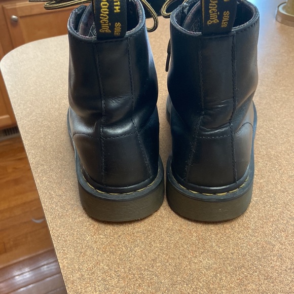 Dr.Martens Luana Moto Boots - Picture 7 of 14